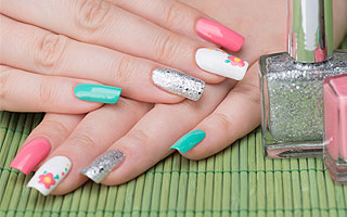Nail care services