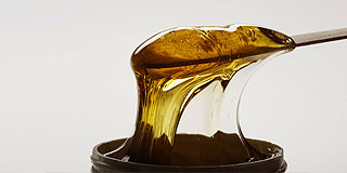 Waxing gel